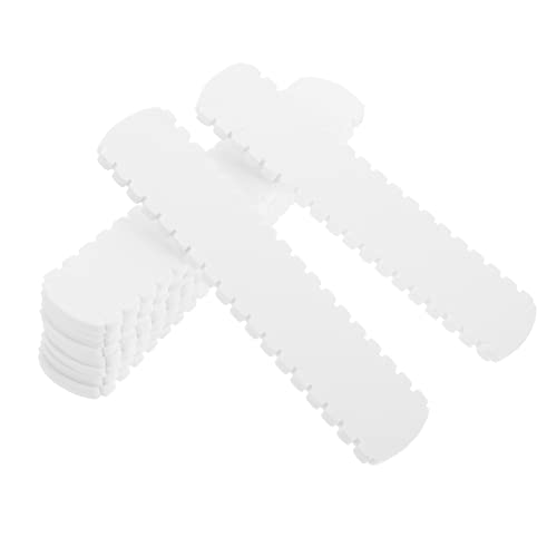 ARTIBETTER 1 Satz Eva Schwamm Stickgarn Winder Fadenwickelplatten Für Diy Stickerei Und Nähprojekte Leicht Und Kompakt Sortiert Fäden Für Einfachen Zugriff 10 Stück ARTIBETTER 1 Satz Eva Schwamm Stickgarn Winder Fadenwickelplatten Für Diy Stickerei Und Nähprojekte Leicht Und Kompakt Sortiert Fäden Für Einfachen Zugriff 10 Stück von Artibetter