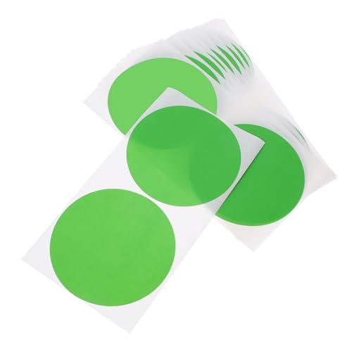 ARTIBETTER 1 Satz Farbpunkt-Aufkleber Etiketten Punktaufkleber runden klebrig Runde selbstklebende Aufkleber Punkte Kleine Kreisaufkleber Mini -Kreisaufkleber runde Aufkleber Papier Grün ARTIBETTER 1 Satz Farbpunkt-Aufkleber Etiketten Punktaufkleber runden klebrig Runde selbstklebende Aufkleber Punkte Kleine Kreisaufkleber Mini -Kreisaufkleber runde Aufkleber Papier Grün von Artibetter