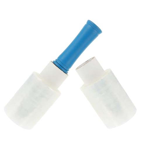 ARTIBETTER 1 Satz Folie handhaben kunststoffgriff Verpackungsfolie mit Griff Stretchfolie für Umzug groß industriell wickeln Möbelverpackung für den Umzug Palettenverpackung Sport Transparent von Artibetter