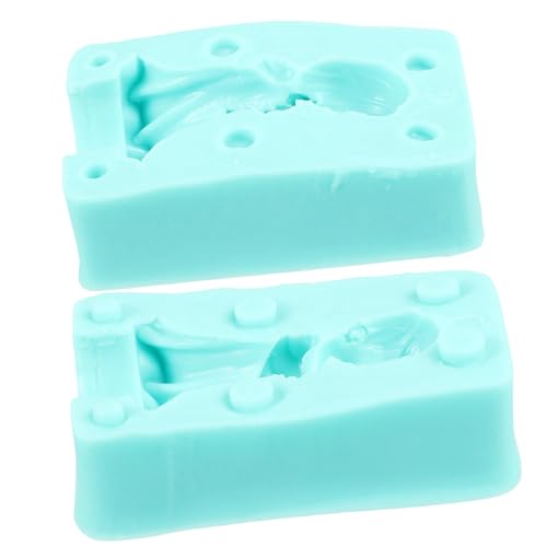 ARTIBETTER 1 Satz Fondantform Flügel Formen Für Kerzen Kerzenform Warme Formen Zubehör Für Die Kerzenherstellung Engelskerzen-seifenform Engel-bastelform Diy Formen Kieselgel ARTIBETTER 1 Satz Fondantform Flügel Formen Für Kerzen Kerzenform Warme Formen Zubehör Für Die Kerzenherstellung Engelskerzen-seifenform Engel-bastelform Diy Formen Kieselgel von Artibetter