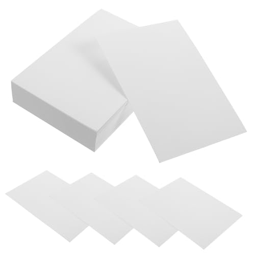 ARTIBETTER 1 Satz Fotopapier Fotodruckpapier Druckerpapiere Hochglanzpapier Glänzendes Foto Druckpapier Im Letter-format Glänzendes Druckerpapier Kettenradpapier Dickes Papier Weiß 100 Blatt von Artibetter