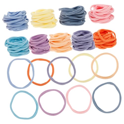 ARTIBETTER 1 Satz Gewebtes Schleife Weberei Für Bands Bunt Spielzeuge Webstuhlschlaufen Für Topflappen Webband Webstuhl-nachfüllschlaufen Webstuhl Bausatz Nylon 180 Stück von Artibetter