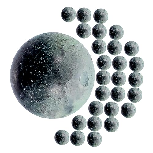 ARTIBETTER 1 Satz Glas Jade Perlen Schüttgüter Süße Perlen Bastelperlen Mit Löchern Farbige Perlen Basteln Von Perlen Perlen-anhänger Perlen Locker Perlen Für Schmuckhersteller 150 Stück ARTIBETTER 1 Satz Glas Jade Perlen Schüttgüter Süße Perlen Bastelperlen Mit Löchern Farbige Perlen Basteln Von Perlen Perlen-anhänger Perlen Locker Perlen Für Schmuckhersteller 150 Stück von Artibetter