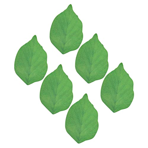 ARTIBETTER 1 Satz Grüne Memo Sticker Selbstklebende Buchmarker für Bürobedarf und Dekoration von Artibetter