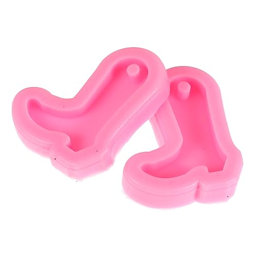 ARTIBETTER 1 Satz Hochhackenschuh Silikonformen Für Diy Schlüsselanhänger Backform Für Fondant Kuchendekoration Und Kreative Handarbeiten Geeignet Für Epoxidharz Und Mehr 2 Stück ARTIBETTER 1 Satz Hochhackenschuh Silikonformen Für Diy Schlüsselanhänger Backform Für Fondant Kuchendekoration Und Kreative Handarbeiten Geeignet Für Epoxidharz Und Mehr 2 Stück von Artibetter
