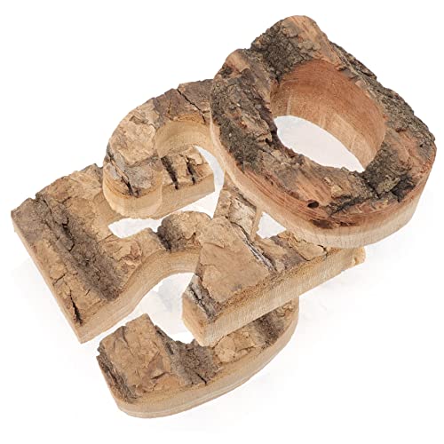 ARTIBETTER 1 Satz Holz Zahlen mit Nummer Wanddekoration Rustikale Holznummern für Wohnzimmer Hotel DIY Dekoration Langlebig und ARTIBETTER 1 Satz Holz Zahlen mit Nummer Wanddekoration Rustikale Holznummern für Wohnzimmer Hotel DIY Dekoration Langlebig und von Artibetter
