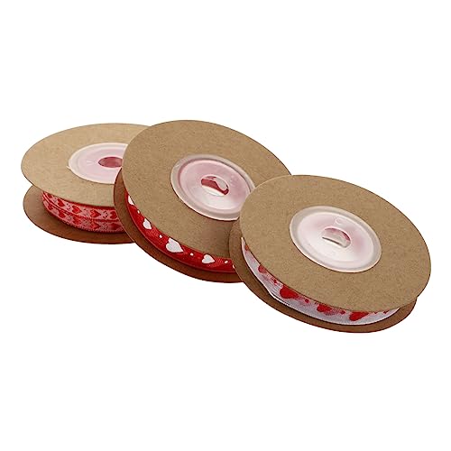 ARTIBETTER 1 Satz Liebesband Seidenband Ribbon Valentine Decoration Ziehschleifenband Valentinsdeko Pastell Weißes Band Zarte Geschenkverpackungen Zarte Geschenkbänder Polyester 4rollen ARTIBETTER 1 Satz Liebesband Seidenband Ribbon Valentine Decoration Ziehschleifenband Valentinsdeko Pastell Weißes Band Zarte Geschenkverpackungen Zarte Geschenkbänder Polyester 4rollen von Artibetter