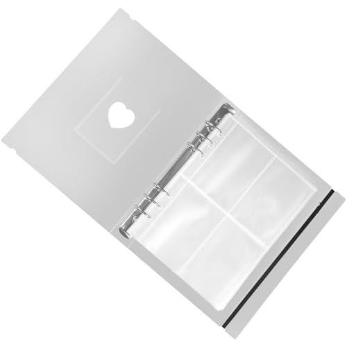 ARTIBETTER 1 Satz Losebuchkartenbuch Ärmel Farbe Fotoalbumseiten Registerkarten Hochzeit Archiv Kartenhalterhülsen Ersatzseiten für Fotoalben Seiten mit Fotohüllen Fotoalbum-Ersatzseite pp ARTIBETTER 1 Satz Losebuchkartenbuch Ärmel Farbe Fotoalbumseiten Registerkarten Hochzeit Archiv Kartenhalterhülsen Ersatzseiten für Fotoalben Seiten mit Fotohüllen Fotoalbum-Ersatzseite pp von Artibetter
