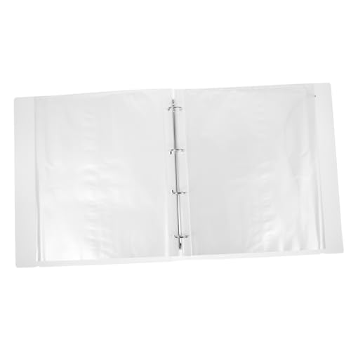 ARTIBETTER 1 Satz Magazine Organizer Großes Dokumentenablagesystem mit Ersatzhüllen und Schutzhülle für Büro Schule und Zuhause Robuste Langlebige und Praktische Aufbewahrungslösung ARTIBETTER 1 Satz Magazine Organizer Großes Dokumentenablagesystem mit Ersatzhüllen und Schutzhülle für Büro Schule und Zuhause Robuste Langlebige und Praktische Aufbewahrungslösung von Artibetter