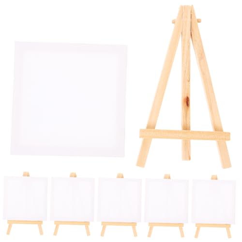 ARTIBETTER 1 Satz Mini Staffelei mit Dekorative Mini und Praktische Malstaffeleien für Diy Kunstprojekte für Bastelarbeiten zu Hause Büro ARTIBETTER 1 Satz Mini Staffelei mit Dekorative Mini und Praktische Malstaffeleien für Diy Kunstprojekte für Bastelarbeiten zu Hause Büro von Artibetter