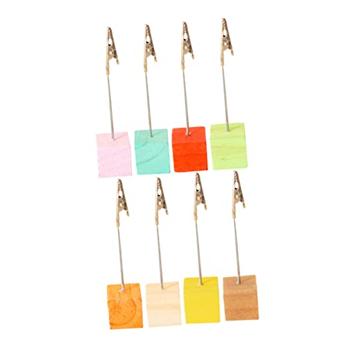 ARTIBETTER 1 Satz Nachrichtenordner Memo -clips Inhaber Weihnachts-memo-clips Gruß Würfel-memo-fotohalter Beachten Sie Den Halter Fotoclips Protokoll Colorful Zufällige Farbe 8 Stück ARTIBETTER 1 Satz Nachrichtenordner Memo -clips Inhaber Weihnachts-memo-clips Gruß Würfel-memo-fotohalter Beachten Sie Den Halter Fotoclips Protokoll Colorful Zufällige Farbe 8 Stück von Artibetter