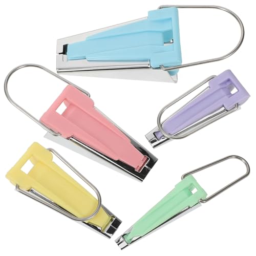 ARTIBETTER 1 Satz Patchwork -tool Edger Werkzeug Binden Nähen Von Stoffen, Quilten Hersteller Decke Bias-tool Praktischer Schrägbandschneider Stoffnähungskit Legierung 5 Stück ARTIBETTER 1 Satz Patchwork -tool Edger Werkzeug Binden Nähen Von Stoffen, Quilten Hersteller Decke Bias-tool Praktischer Schrägbandschneider Stoffnähungskit Legierung 5 Stück von Artibetter
