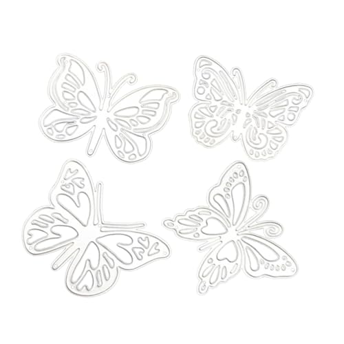 ARTIBETTER 1 Satz Präge Messer Form Herstellung Papier Schablone Sterben Schneidwerkzeug Stempel Diy Stanzform Diy-form Aus Kohlenstoffstahl Stahl Mit Hohem Kohlenstoffgehalt 4 Stück ARTIBETTER 1 Satz Präge Messer Form Herstellung Papier Schablone Sterben Schneidwerkzeug Stempel Diy Stanzform Diy-form Aus Kohlenstoffstahl Stahl Mit Hohem Kohlenstoffgehalt 4 Stück von Artibetter