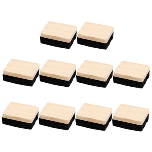 ARTIBETTER 1 Satz Radiergummi Kleine Kreidetafeln Multipack Tafel Weiß Mini Bulletin Klasse Kreidestaubwedel Kreidereiniger Büro Schulbedarf Bürobedarf Kreidetafelreiniger Filz 10 Stück ARTIBETTER 1 Satz Radiergummi Kleine Kreidetafeln Multipack Tafel Weiß Mini Bulletin Klasse Kreidestaubwedel Kreidereiniger Büro Schulbedarf Bürobedarf Kreidetafelreiniger Filz 10 Stück von Artibetter