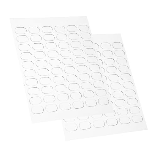 ARTIBETTER 1 Satz Runde Aufkleberetiketten Runde Doppelseitige Klebescheiben Doppelseitige Klebepunkte Doppelseitiges Klebeband Zum Aufhängen Doppelseitiges Klebeband Klebeband 120 Stück ARTIBETTER 1 Satz Runde Aufkleberetiketten Runde Doppelseitige Klebescheiben Doppelseitige Klebepunkte Doppelseitiges Klebeband Zum Aufhängen Doppelseitiges Klebeband Klebeband 120 Stück von Artibetter