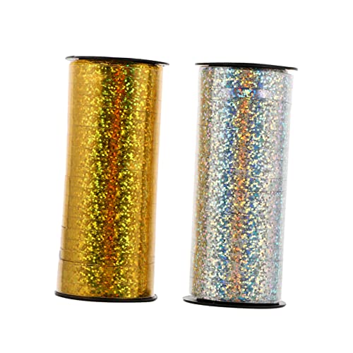 ARTIBETTER 1 Satz Schleife Blau Dekoratives Band Weißes Chiffonband Band Zum Verpacken Goldenes Ballonband Seidenband Ribbon Dekorationsband Partyband Ballonband Selber Machen Plastik 2rollen ARTIBETTER 1 Satz Schleife Blau Dekoratives Band Weißes Chiffonband Band Zum Verpacken Goldenes Ballonband Seidenband Ribbon Dekorationsband Partyband Ballonband Selber Machen Plastik 2rollen von Artibetter
