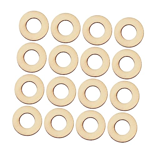 ARTIBETTER 1 Satz Schmuckzubehör Aus Holzspänen Rohlinge Basteln Leerzeichen Ornamente Scheiben Handwerkskunst Kreise Stickerei Perlen Für Schmuckhersteller Herstellung Bambus 200 Stück ARTIBETTER 1 Satz Schmuckzubehör Aus Holzspänen Rohlinge Basteln Leerzeichen Ornamente Scheiben Handwerkskunst Kreise Stickerei Perlen Für Schmuckhersteller Herstellung Bambus 200 Stück von Artibetter
