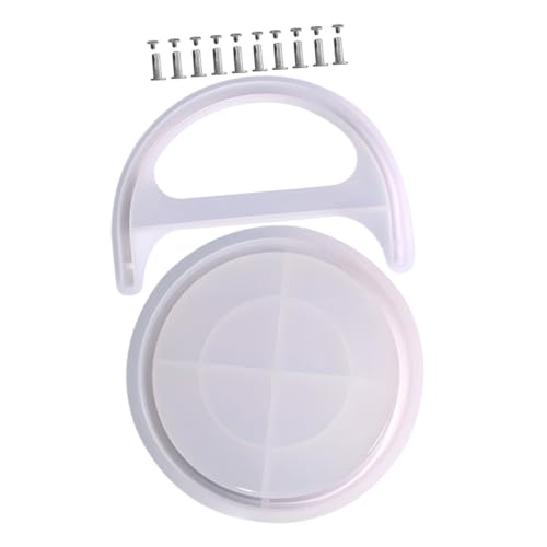 ARTIBETTER 1 Satz Silikon Aufbewahrungsbehälter Mold Set mit Antihaft Funktion für Diy Eisbehälter für Schmuck und Zubehörlagerung Einfaches Entformen und Flexible Nutzung ARTIBETTER 1 Satz Silikon Aufbewahrungsbehälter Mold Set mit Antihaft Funktion für Diy Eisbehälter für Schmuck und Zubehörlagerung Einfaches Entformen und Flexible Nutzung von Artibetter