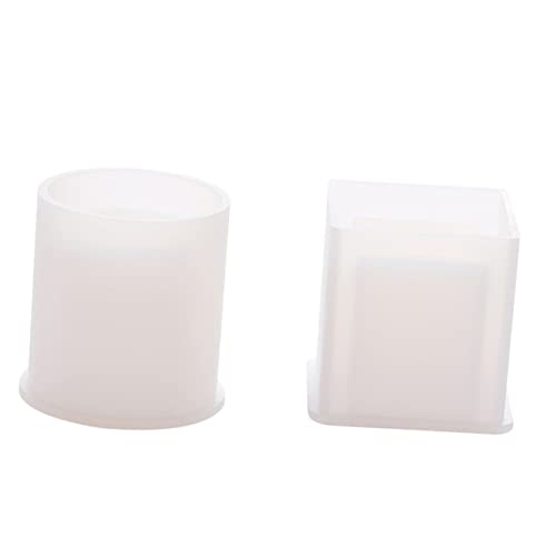 ARTIBETTER 1 Satz Silikon Blumentopf Form Set Teiliges Silikon Mould für Diy Bastelprojekte Flexible und Wiederverwendbare Pflanzgefäß Halterung für Zuhause Weiß ARTIBETTER 1 Satz Silikon Blumentopf Form Set Teiliges Silikon Mould für Diy Bastelprojekte Flexible und Wiederverwendbare Pflanzgefäß Halterung für Zuhause Weiß von Artibetter