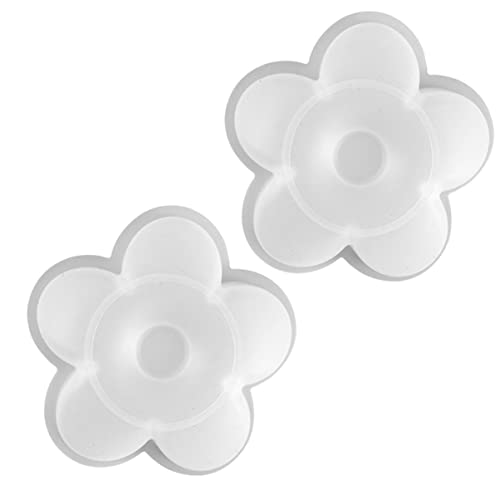 ARTIBETTER 1 Satz Silikonform Für Seifenblumen Silikon Gießform Diy Dekorationsform Für Kreative Projekte Wiederverwendbar Gesund Und Langlebig Für Handarbeiten 2 Stücke von Artibetter