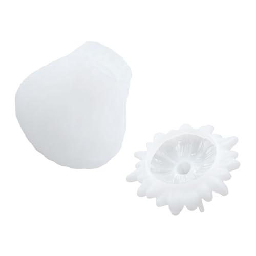 ARTIBETTER 1 Satz Silikonform für Obstgläser DIY Epoxidharz Gießform Bastelform für Aufbewahrung und Dekoration Vielseitig Einsetzbar für Projekte von Artibetter