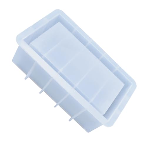 ARTIBETTER 1 Satz Silikonformen für Aufbewahrungsboxen Diy Resin Gießform für Kreative Bastelprojekte für Designs und Einzigartige von Artibetter