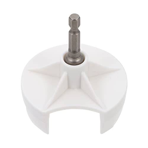 ARTIBETTER 1 Satz Strickmaschinen Adapter Knitting Tool Adapter für Kurbel Kompatibel mit Standard Elektroschraubern Installieren Langlebiges Material für Handarbeitsliebhaber ARTIBETTER 1 Satz Strickmaschinen Adapter Knitting Tool Adapter für Kurbel Kompatibel mit Standard Elektroschraubern Installieren Langlebiges Material für Handarbeitsliebhaber von Artibetter