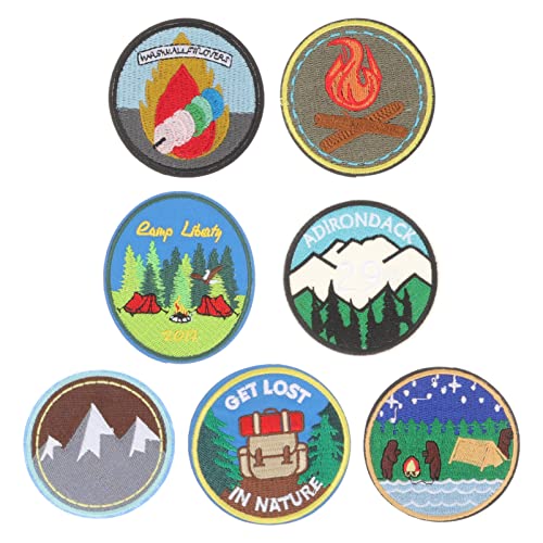 ARTIBETTER 1 Satz Teiliges Cartoon Tier Patch Für Diy Bekleidung Und Rucksäcke Bestickte Applikationen Für Kreative Gestaltung Und Reparatur Von Kleidung Taschen Und 7 Stück ARTIBETTER 1 Satz Teiliges Cartoon Tier Patch Für Diy Bekleidung Und Rucksäcke Bestickte Applikationen Für Kreative Gestaltung Und Reparatur Von Kleidung Taschen Und 7 Stück von Artibetter