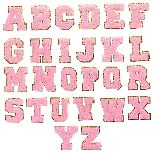 ARTIBETTER 1 Satz Teiliges Dekorative Stickapplikationen Diy Patches Für Kleidung Jacken Handarbeiten Und Mehr Hochwertige Stoffaufnäher Für Projekte 26 Stück ARTIBETTER 1 Satz Teiliges Dekorative Stickapplikationen Diy Patches Für Kleidung Jacken Handarbeiten Und Mehr Hochwertige Stoffaufnäher Für Projekte 26 Stück von Artibetter