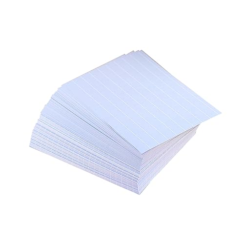 ARTIBETTER 1 Satz Teiliges Liniert Karteikarten Lernen Und Notizen Vielseitig Einsetzbar Für Schule Büro Zuhause Handliche Indexkarten Zufälligen Farben Beschriften 150 Stück ARTIBETTER 1 Satz Teiliges Liniert Karteikarten Lernen Und Notizen Vielseitig Einsetzbar Für Schule Büro Zuhause Handliche Indexkarten Zufälligen Farben Beschriften 150 Stück von Artibetter
