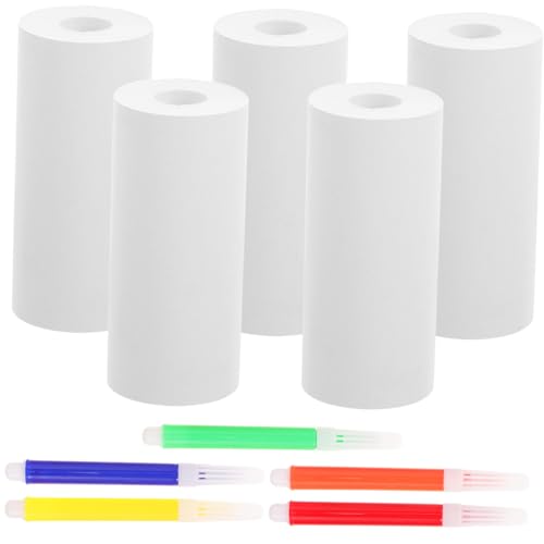 ARTIBETTER 1 Satz Thermopapier Für Drucker Selbstklebende Druckeraufkleber Aufkleber Für Thermodrucker Aufkleber Aus Thermopapier Mini Kleines Thermopapier Papier Für Thermodrucker Plastik ARTIBETTER 1 Satz Thermopapier Für Drucker Selbstklebende Druckeraufkleber Aufkleber Für Thermodrucker Aufkleber Aus Thermopapier Mini Kleines Thermopapier Papier Für Thermodrucker Plastik von Artibetter