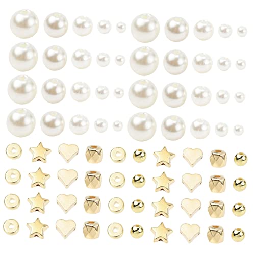 ARTIBETTER 1 Schachtel Diy Perlen für Armbänder Hochwertige Ccb Spacer Perlen für Schmuckherstellung für Bastelprojekte Große Auswahl an Farben und Designs für Individuellen Schmuck ARTIBETTER 1 Schachtel Diy Perlen für Armbänder Hochwertige Ccb Spacer Perlen für Schmuckherstellung für Bastelprojekte Große Auswahl an Farben und Designs für Individuellen Schmuck von Artibetter