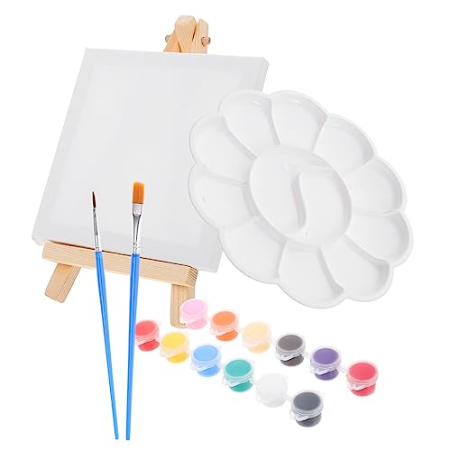 ARTIBETTER 1 Set Ausstellungsständer Aus Holz Für Malerarbeiten Kunstausstellungen Kleine Staffelei Für Schilder Staffeleien Staffeleiständer Kunstleinwand Für Miniatur Mini ARTIBETTER 1 Set Ausstellungsständer Aus Holz Für Malerarbeiten Kunstausstellungen Kleine Staffelei Für Schilder Staffeleien Staffeleiständer Kunstleinwand Für Miniatur Mini von Artibetter