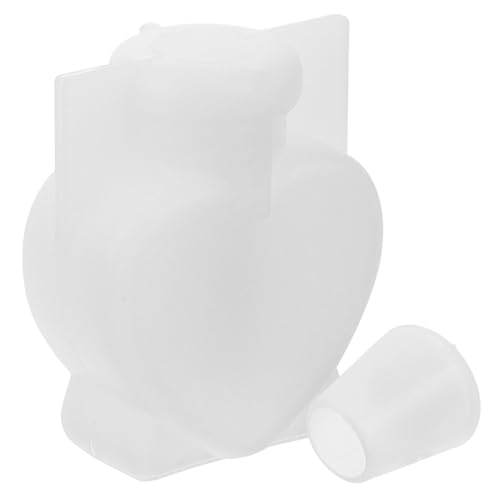 ARTIBETTER 1 Set Box Flaschendekoration Herstellungsform Epoxidflaschen Dekorationsform DIY Flaschenform Gussform Flaschenharzform Silikonherstellungsformen Herstellungsformen Flaschen DIY von Artibetter