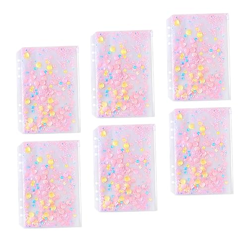 ARTIBETTER 1 Set Handbuch Reißverschlusstasche Planerblatt Lose Reißverschluss Ordnertaschen Reißverschluss Ordnertaschen Organisation Von Schreibwaren Schulbedarf Tasche Mit 6 ARTIBETTER 1 Set Handbuch Reißverschlusstasche Planerblatt Lose Reißverschluss Ordnertaschen Reißverschluss Ordnertaschen Organisation Von Schreibwaren Schulbedarf Tasche Mit 6 von Artibetter