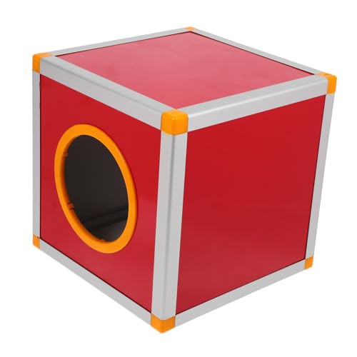 ARTIBETTER 1 Set Lotteriebox Tombola Boxen Verschlossener Briefkasten Kinderbriefkasten Tombola Eimer Spendenboxen Tombola Lostrommel Tombola Korb Behälter Für Tombola Lose Rote ARTIBETTER 1 Set Lotteriebox Tombola Boxen Verschlossener Briefkasten Kinderbriefkasten Tombola Eimer Spendenboxen Tombola Lostrommel Tombola Korb Behälter Für Tombola Lose Rote von Artibetter
