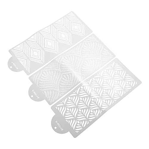 ARTIBETTER 1 Set Tortenrand Formvorlagen Tortenschablone Transparent Tortenformen Backen Kuchenform Formen Zum Backen Kuchenform Zum Backen Kuchenform Kunststoff ARTIBETTER 1 Set Tortenrand Formvorlagen Tortenschablone Transparent Tortenformen Backen Kuchenform Formen Zum Backen Kuchenform Zum Backen Kuchenform Kunststoff von Artibetter