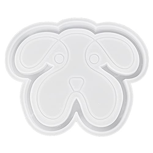 ARTIBETTER 1 Stück Diy Silikonform für Hundeteller Epoxidharz Gießform für Handgemachte Kunstwerke und Langlebig für Diy Projekte und ARTIBETTER 1 Stück Diy Silikonform für Hundeteller Epoxidharz Gießform für Handgemachte Kunstwerke und Langlebig für Diy Projekte und von Artibetter