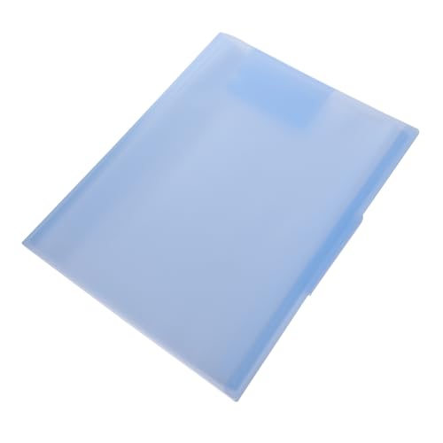 ARTIBETTER 1 Stück Dokumenten Organizer aus Wasserfestem Praktischer Dateiordner für Büro und Reisen Seitiger Aktenordner für Effiziente Aufbewahrung von Unterlagen ARTIBETTER 1 Stück Dokumenten Organizer aus Wasserfestem Praktischer Dateiordner für Büro und Reisen Seitiger Aktenordner für Effiziente Aufbewahrung von Unterlagen von Artibetter