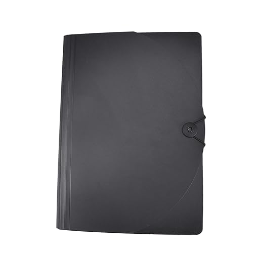 ARTIBETTER 1 Stück Fächer Rainbow Dokumentenmappe Tragbare Fächermappe für Schule Büro und Zuhause zur Organisation Wichtiger Unterlagen ARTIBETTER 1 Stück Fächer Rainbow Dokumentenmappe Tragbare Fächermappe für Schule Büro und Zuhause zur Organisation Wichtiger Unterlagen von Artibetter