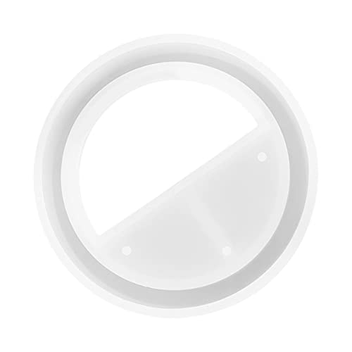 ARTIBETTER 1 Stück Pflanzgefäß Silikonform für Diy Projekte Gießform für Epoxidharz Einfaches Entformen Wiederverwendbar für Blumengefäße und Familie von Artibetter