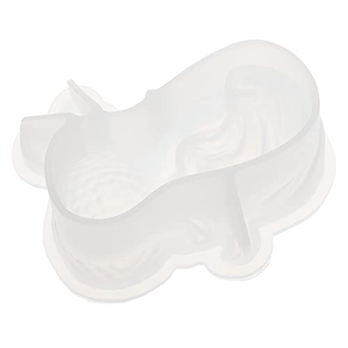 ARTIBETTER 1 Stück Silikonform für Epoxidharz Diy Gießform für Kristall Ornamente für Handgemachte Kunstprojekte mit Klaren Konturen und Einfacher Demontage ARTIBETTER 1 Stück Silikonform für Epoxidharz Diy Gießform für Kristall Ornamente für Handgemachte Kunstprojekte mit Klaren Konturen und Einfacher Demontage von Artibetter