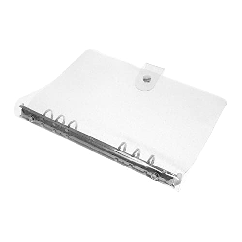 ARTIBETTER 1 Stück Wasserdichte Notebook Hülle Kreativer Schutz für Ringbuch und Reisetagebuch Transparentes Cover für Bürobedarf und Notizen ARTIBETTER 1 Stück Wasserdichte Notebook Hülle Kreativer Schutz für Ringbuch und Reisetagebuch Transparentes Cover für Bürobedarf und Notizen von Artibetter