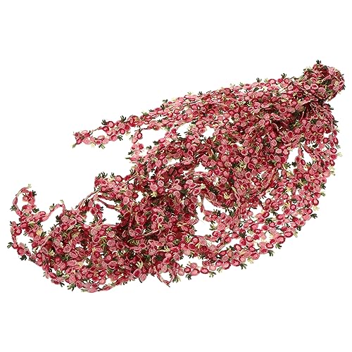 ARTIBETTER 1 Stück Yards Blumenmuster Spitze Borte Stickerei Ribbon für Hochzeitsdekoration Diy Kleidung Bastelbedarf Elegantes Zubehör für Partys und Anlässe ARTIBETTER 1 Stück Yards Blumenmuster Spitze Borte Stickerei Ribbon für Hochzeitsdekoration Diy Kleidung Bastelbedarf Elegantes Zubehör für Partys und Anlässe von Artibetter