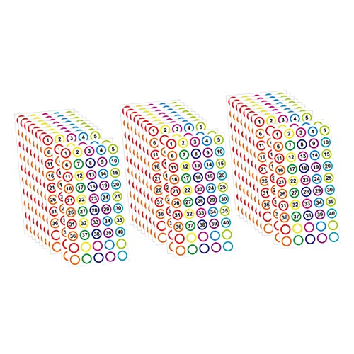ARTIBETTER 10 Blatt Digitale Aufkleber Etikett Pastell Regenbogen Vinyl Klebrig Kreis Punktaufkleber Kreisförmig Planer Für Zahlen Groß Tragbar E-mail Sortiert Kupferplattenaufkleber Bunt ARTIBETTER 10 Blatt Digitale Aufkleber Etikett Pastell Regenbogen Vinyl Klebrig Kreis Punktaufkleber Kreisförmig Planer Für Zahlen Groß Tragbar E-mail Sortiert Kupferplattenaufkleber Bunt von Artibetter