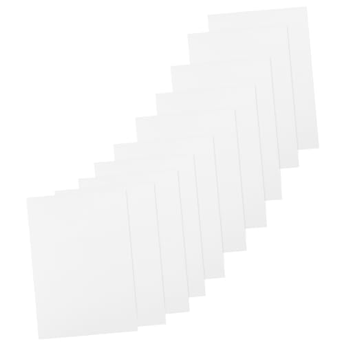 ARTIBETTER 10 Blatt Schaumplatten Praktische Bastelschaumplatten für DIY Projekte Vielseitige Druckvorlagen Hochwertige Kunstmaterialien für Anwendungen ARTIBETTER 10 Blatt Schaumplatten Praktische Bastelschaumplatten für DIY Projekte Vielseitige Druckvorlagen Hochwertige Kunstmaterialien für Anwendungen von Artibetter