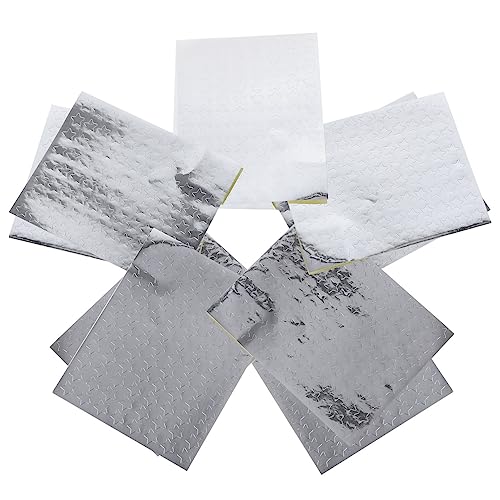 ARTIBETTER 10 Blatt Sternförmige Aufkleber aus Aluminiumfolie mit Selbstklebend für Verpackungen Hochzeiten und Bastelprojekte Silberne Etiketten für und Partys ARTIBETTER 10 Blatt Sternförmige Aufkleber aus Aluminiumfolie mit Selbstklebend für Verpackungen Hochzeiten und Bastelprojekte Silberne Etiketten für und Partys von Artibetter