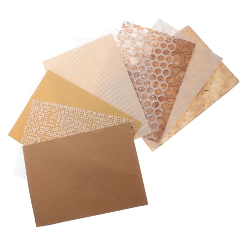 ARTIBETTER 10 Blatt Taschenpapier Schrott Sammelalbumpapier Farbig Journaling-zubehör Dekoration Pergamentpapier Zum Basteln Scrapbooking -papier Papierhandwerk Journalpapier ARTIBETTER 10 Blatt Taschenpapier Schrott Sammelalbumpapier Farbig Journaling-zubehör Dekoration Pergamentpapier Zum Basteln Scrapbooking -papier Papierhandwerk Journalpapier von Artibetter