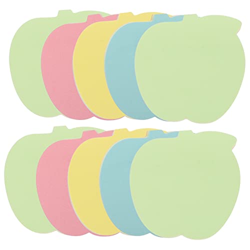 ARTIBETTER 10 Sätze Haftnotizen büromaterial office supplies Mit Aufkleber office zubehör Schreibwaren Notizblock Memo-Aufkleber für den täglichen Gebrauch Notizaufkleber Papier ARTIBETTER 10 Sätze Haftnotizen büromaterial office supplies Mit Aufkleber office zubehör Schreibwaren Notizblock Memo-Aufkleber für den täglichen Gebrauch Notizaufkleber Papier von Artibetter