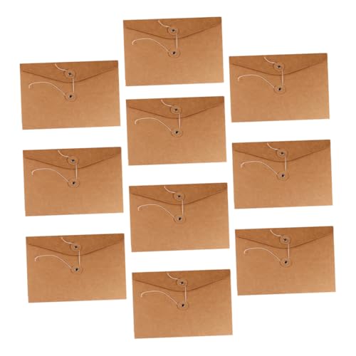 ARTIBETTER 10 Stück Aktenhalter Kraftpapiertüten Aktenumschläge Kraftpapierumschläge Aktenverpackung Papiertüte Papiertüten Zur Aufbewahrung Umschlag Aktenverpackung Aktentaschen 350 G ARTIBETTER 10 Stück Aktenhalter Kraftpapiertüten Aktenumschläge Kraftpapierumschläge Aktenverpackung Papiertüte Papiertüten Zur Aufbewahrung Umschlag Aktenverpackung Aktentaschen 350 G von Artibetter